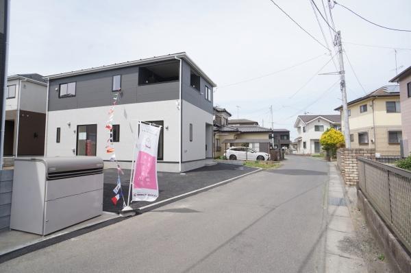 かすみがうら市下稲吉の新築一戸建