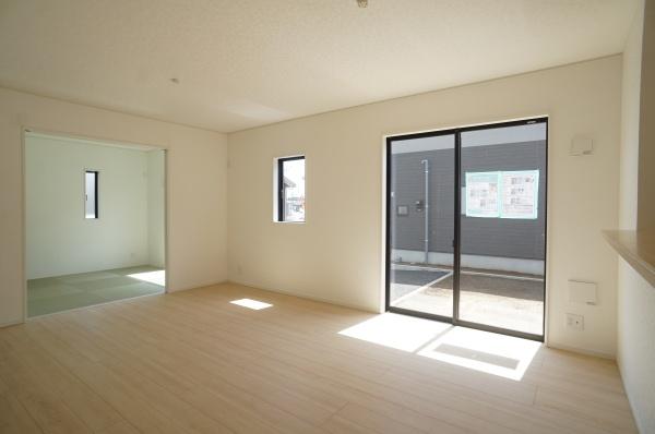 かすみがうら市下稲吉の新築一戸建