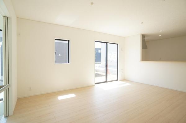 かすみがうら市下稲吉の新築一戸建