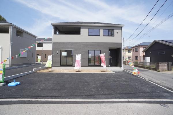 かすみがうら市下稲吉の新築一戸建