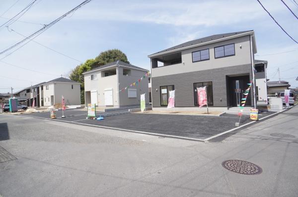 かすみがうら市下稲吉の新築一戸建