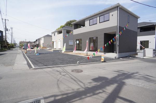 かすみがうら市下稲吉の新築一戸建
