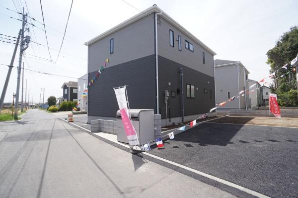 かすみがうら市下稲吉の新築一戸建