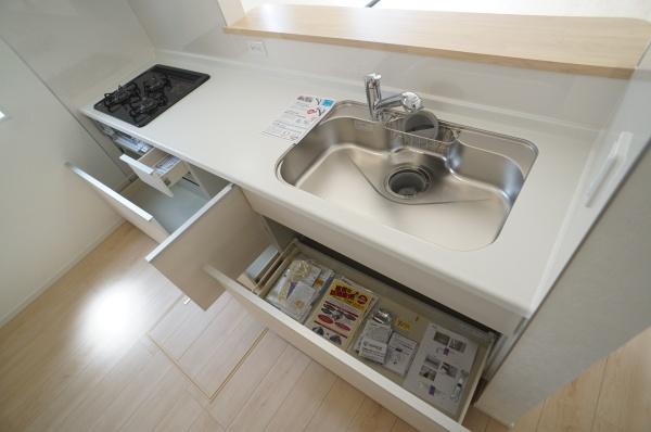 かすみがうら市下稲吉の新築一戸建