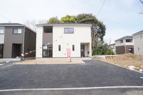かすみがうら市下稲吉の新築一戸建