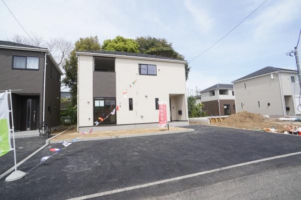 かすみがうら市下稲吉の新築一戸建
