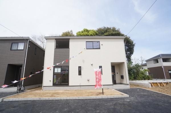 かすみがうら市下稲吉の新築一戸建