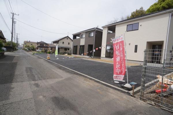 かすみがうら市下稲吉の新築一戸建