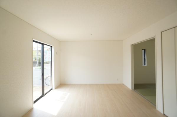 かすみがうら市下稲吉の新築一戸建