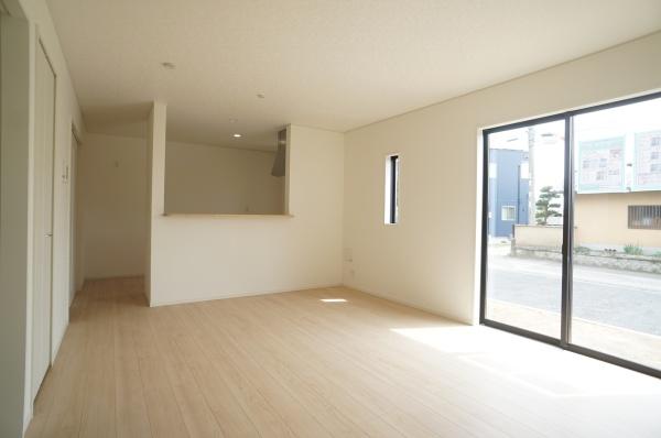 かすみがうら市下稲吉の新築一戸建