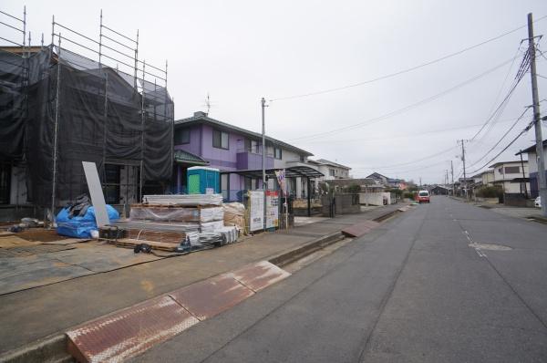 稲敷郡阿見町大字実穀の新築一戸建