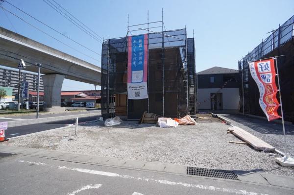 土浦市生田町の新築一戸建