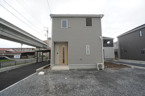 土浦市生田町の新築一戸建