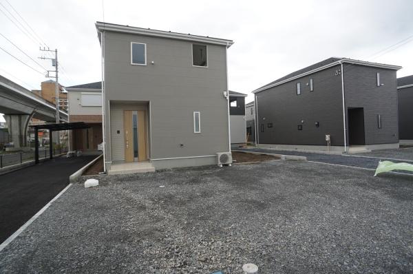 土浦市生田町の新築一戸建