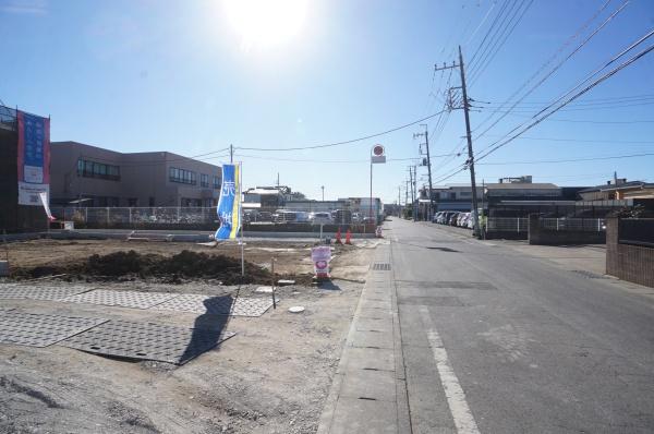 土浦市生田町の新築一戸建