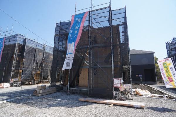 土浦市生田町の新築一戸建