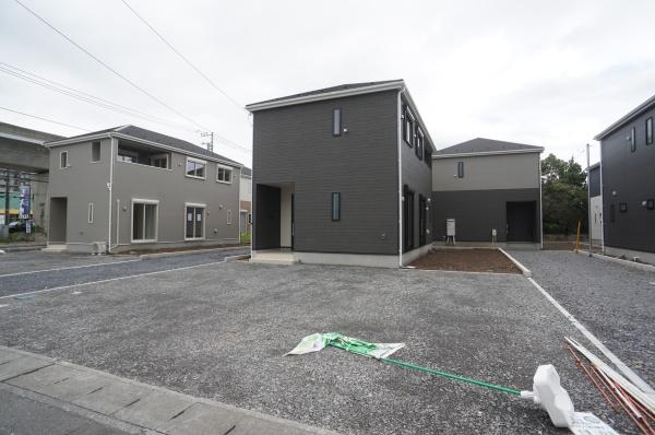 土浦市生田町の新築一戸建