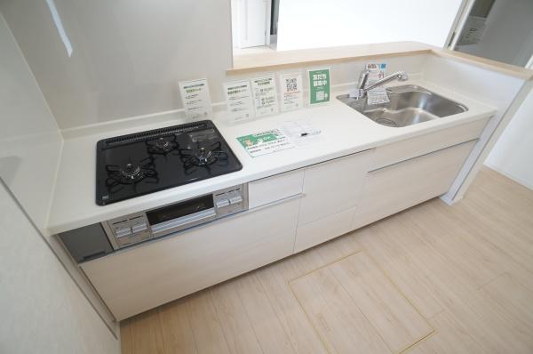 土浦市生田町の新築一戸建