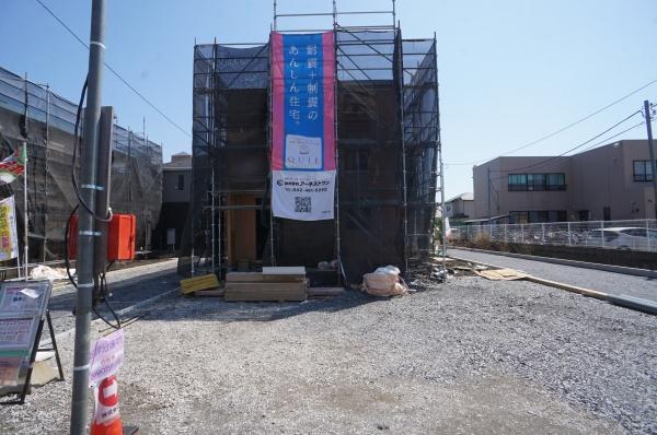 土浦市生田町の新築一戸建