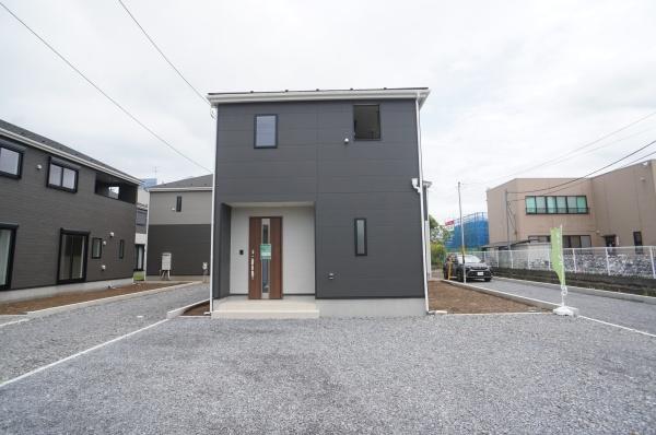 土浦市生田町の新築一戸建