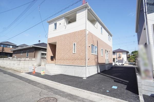 取手市宮和田の新築一戸建