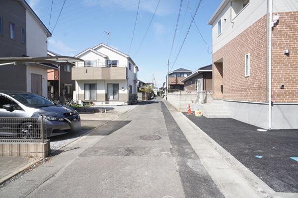 取手市宮和田の新築一戸建