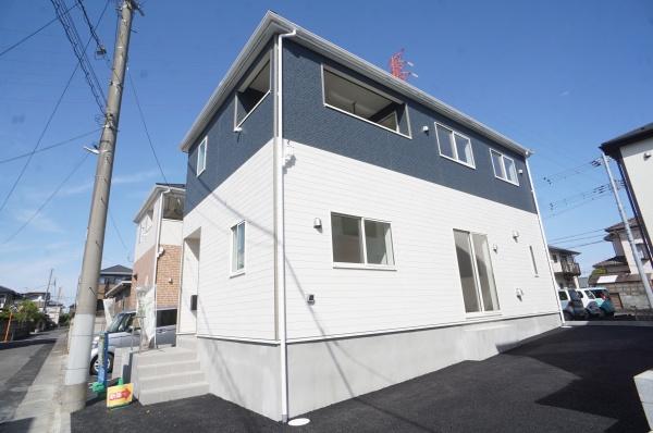 取手市宮和田の新築一戸建