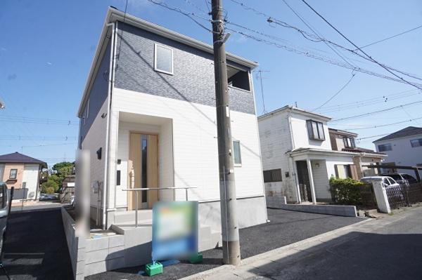 取手市宮和田の新築一戸建