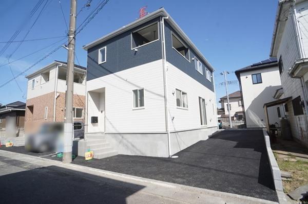 取手市宮和田の新築一戸建
