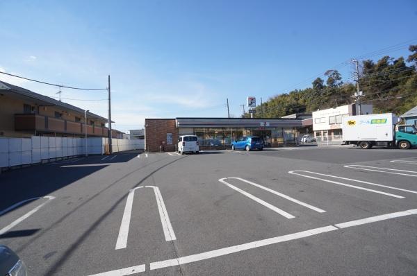 土浦市木田余の新築一戸建(セブンイレブン土浦木田余店)