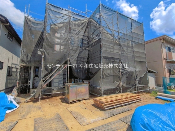 土浦市木田余の新築一戸建