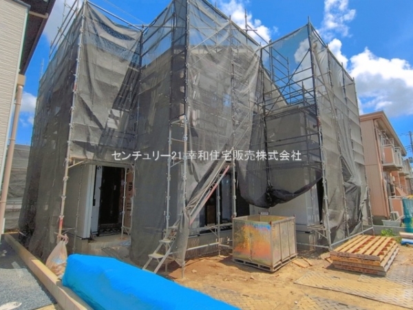 土浦市木田余の新築一戸建