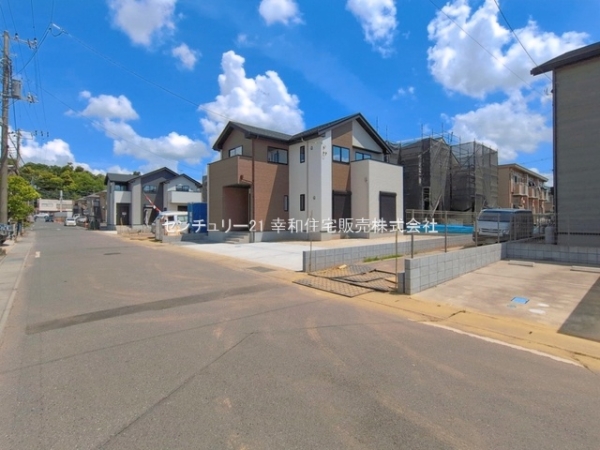 土浦市木田余の新築一戸建