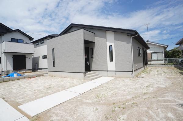 土浦市木田余の新築一戸建