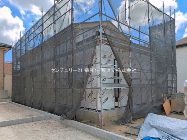 土浦市木田余の新築一戸建