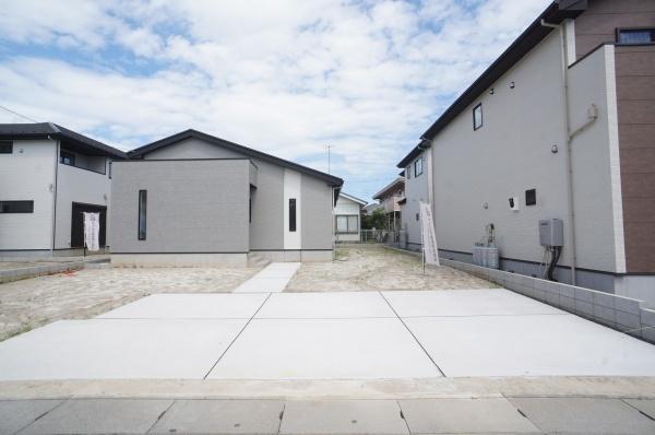 土浦市木田余の新築一戸建