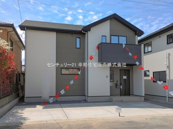 土浦市木田余の新築一戸建