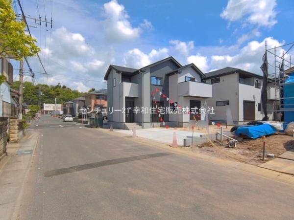 土浦市木田余の新築一戸建