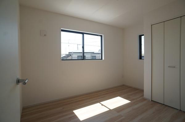 土浦市木田余西台の新築一戸建