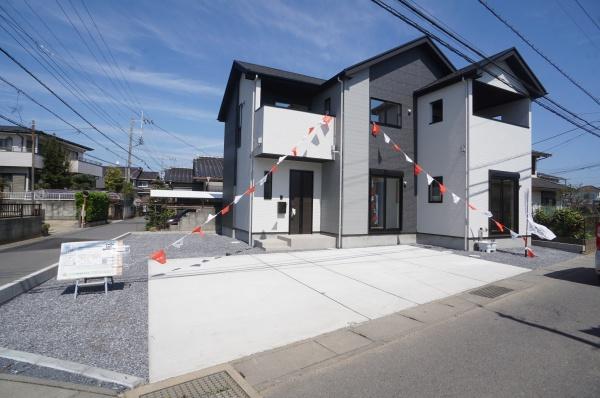 土浦市木田余西台の新築一戸建