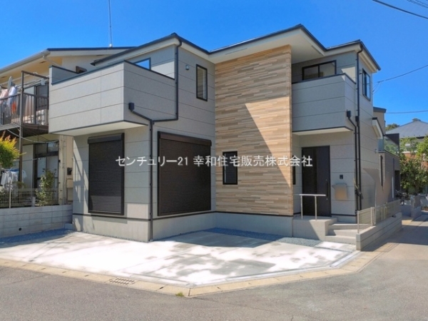 我孫子市並木８丁目の新築一戸建