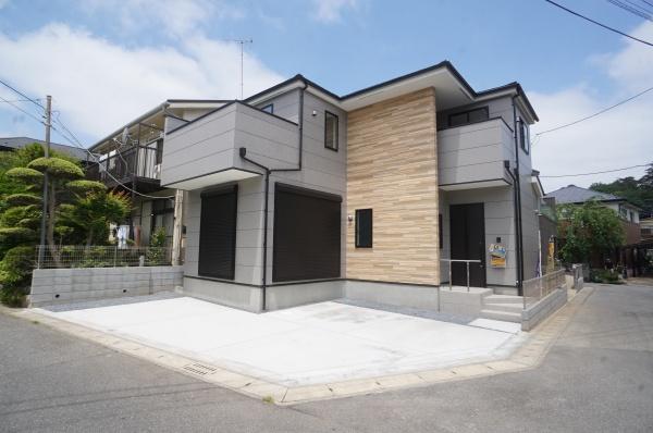我孫子市並木８丁目の新築一戸建
