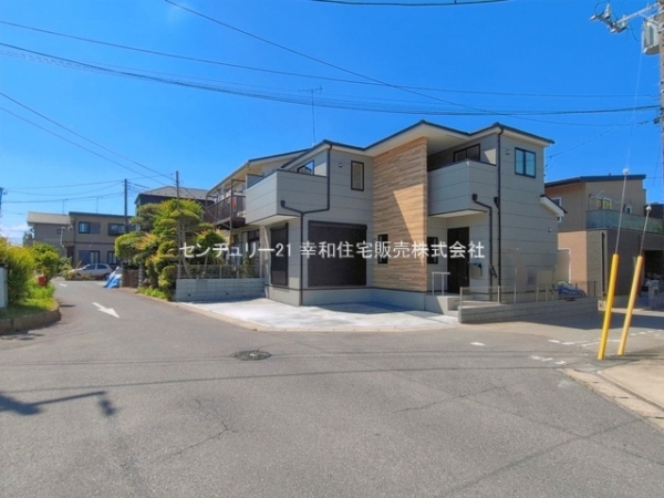 我孫子市並木８丁目の新築一戸建