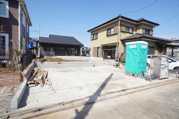 つくば市観音台１丁目の新築一戸建