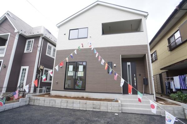 つくば市観音台１丁目の新築一戸建