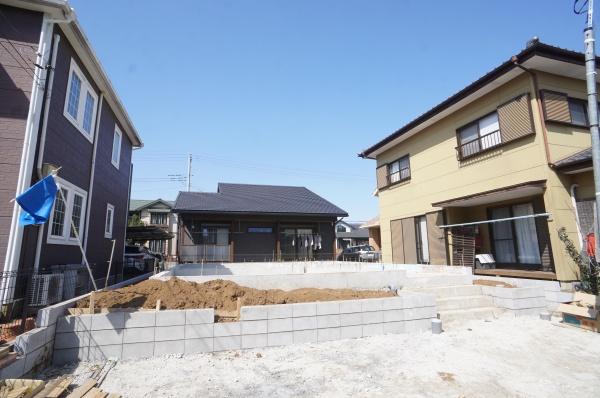 つくば市観音台１丁目の新築一戸建