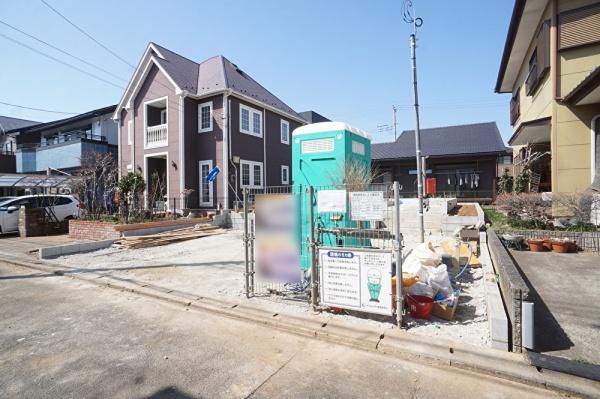 つくば市観音台１丁目の新築一戸建