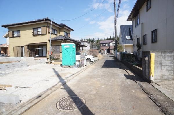 つくば市観音台１丁目の新築一戸建