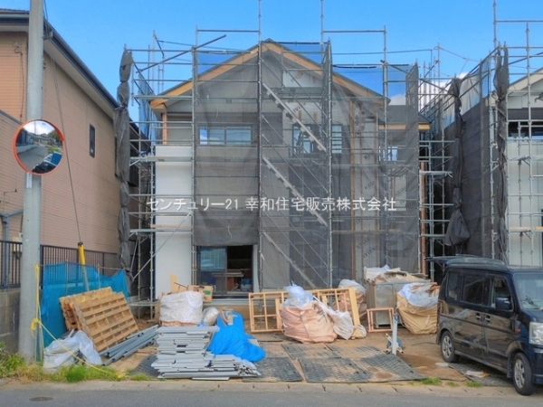 取手市井野台３丁目の新築一戸建