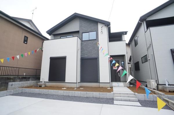 取手市井野台３丁目の新築一戸建